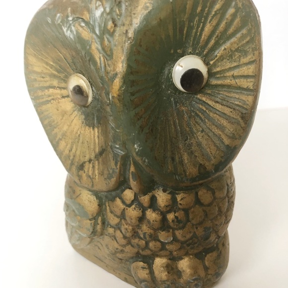 Vintage 60’s Owl Candle - Picture 8 of 10